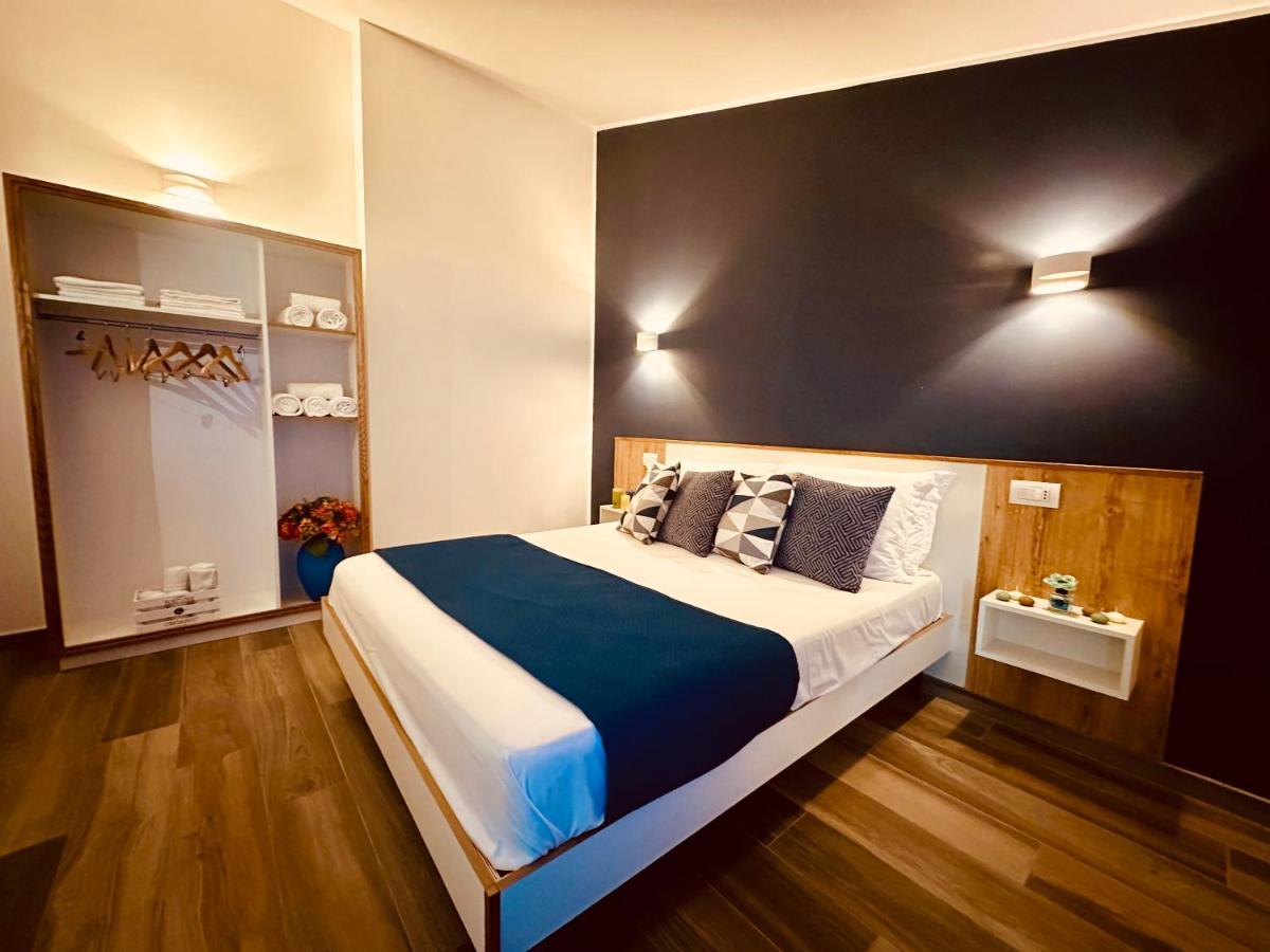 B&B The Sun - Family Rooms Tropea Exteriér fotografie