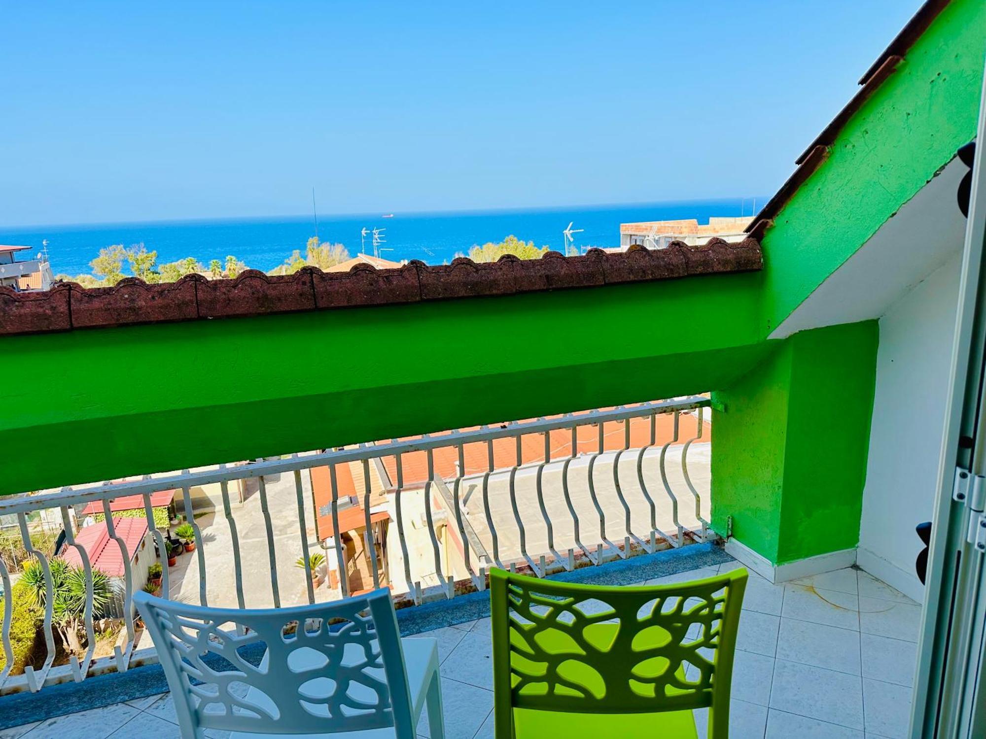 B&B The Sun - Family Rooms Tropea Exteriér fotografie
