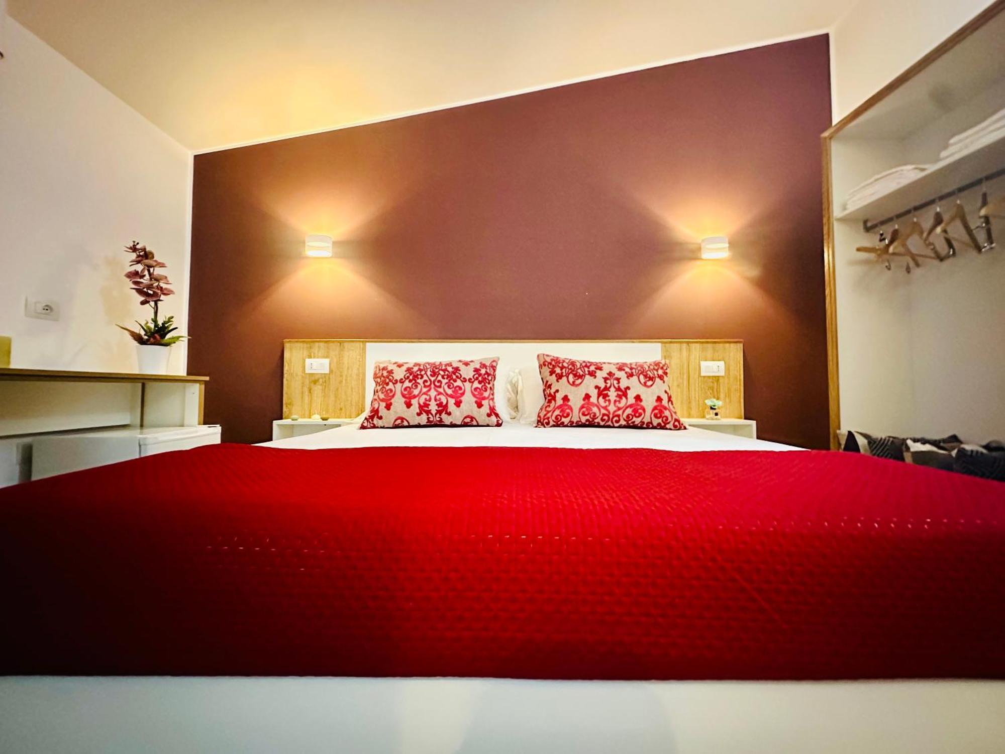B&B The Sun - Family Rooms Tropea Exteriér fotografie