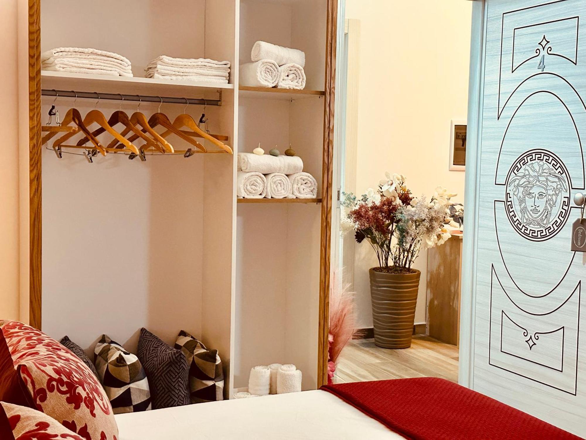 B&B The Sun - Family Rooms Tropea Exteriér fotografie
