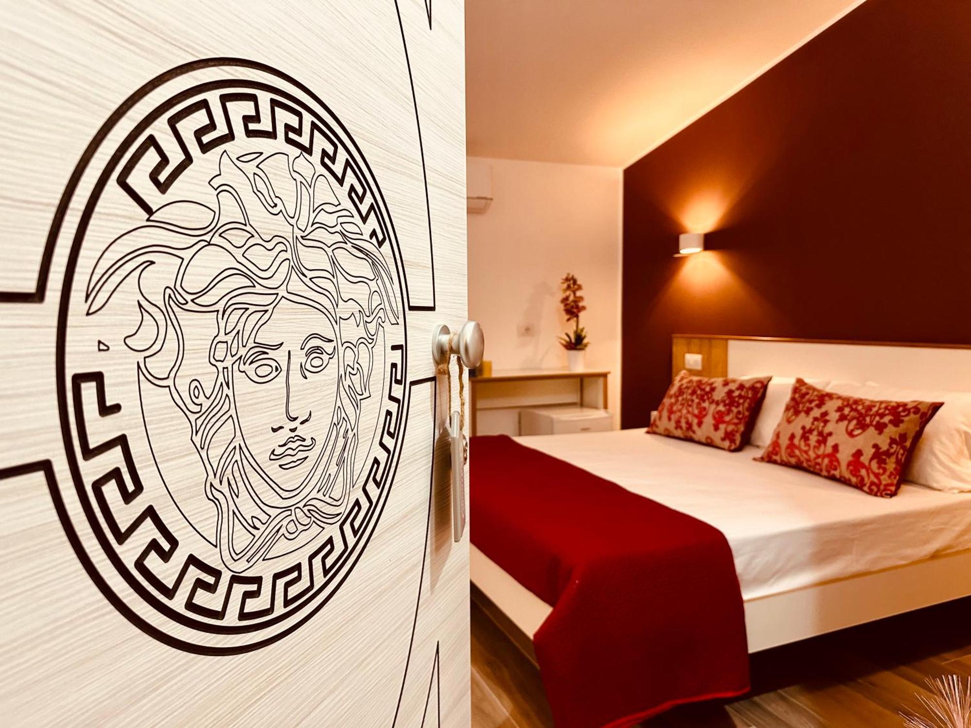 B&B The Sun - Family Rooms Tropea Exteriér fotografie