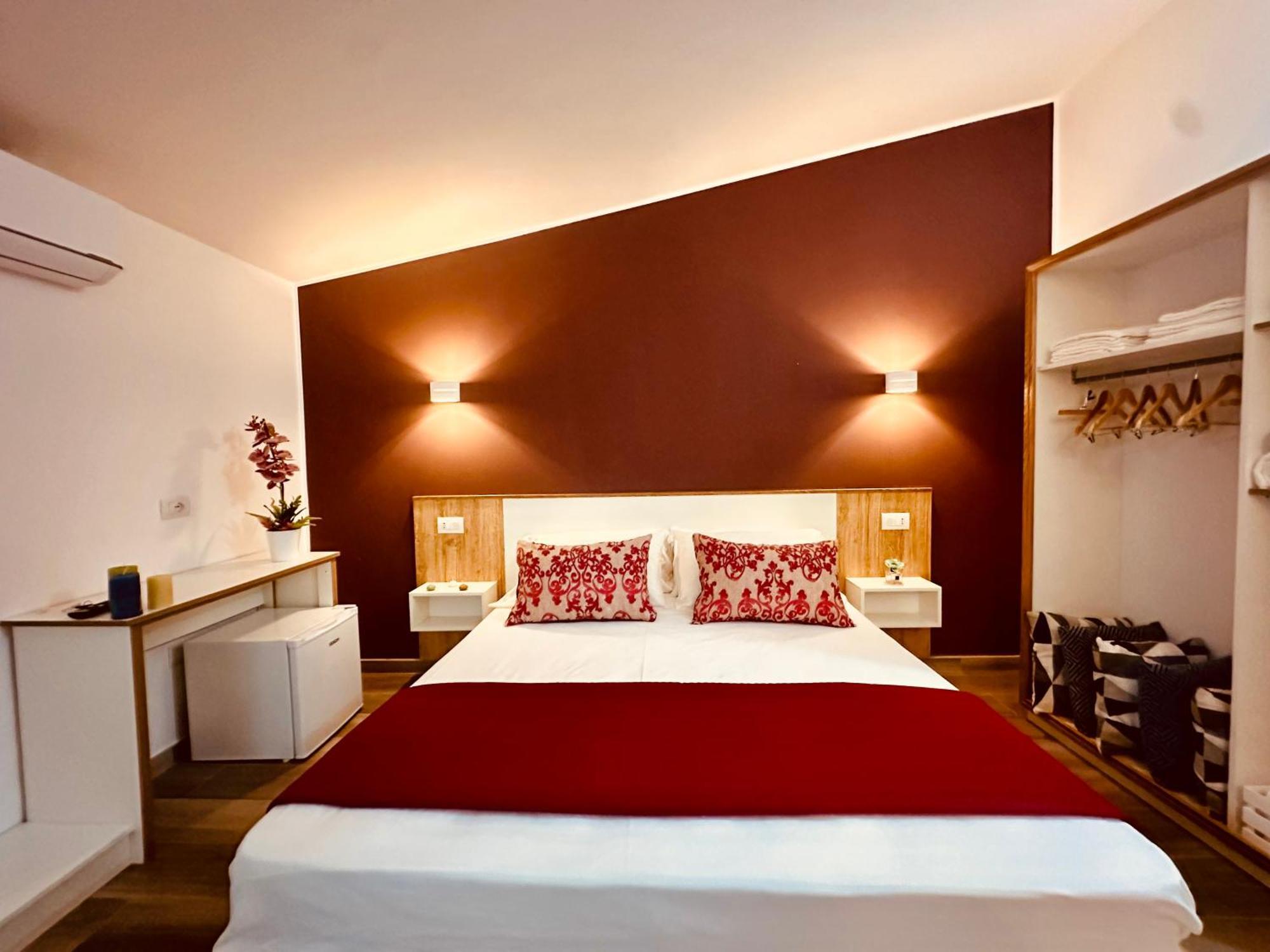 B&B The Sun - Family Rooms Tropea Exteriér fotografie