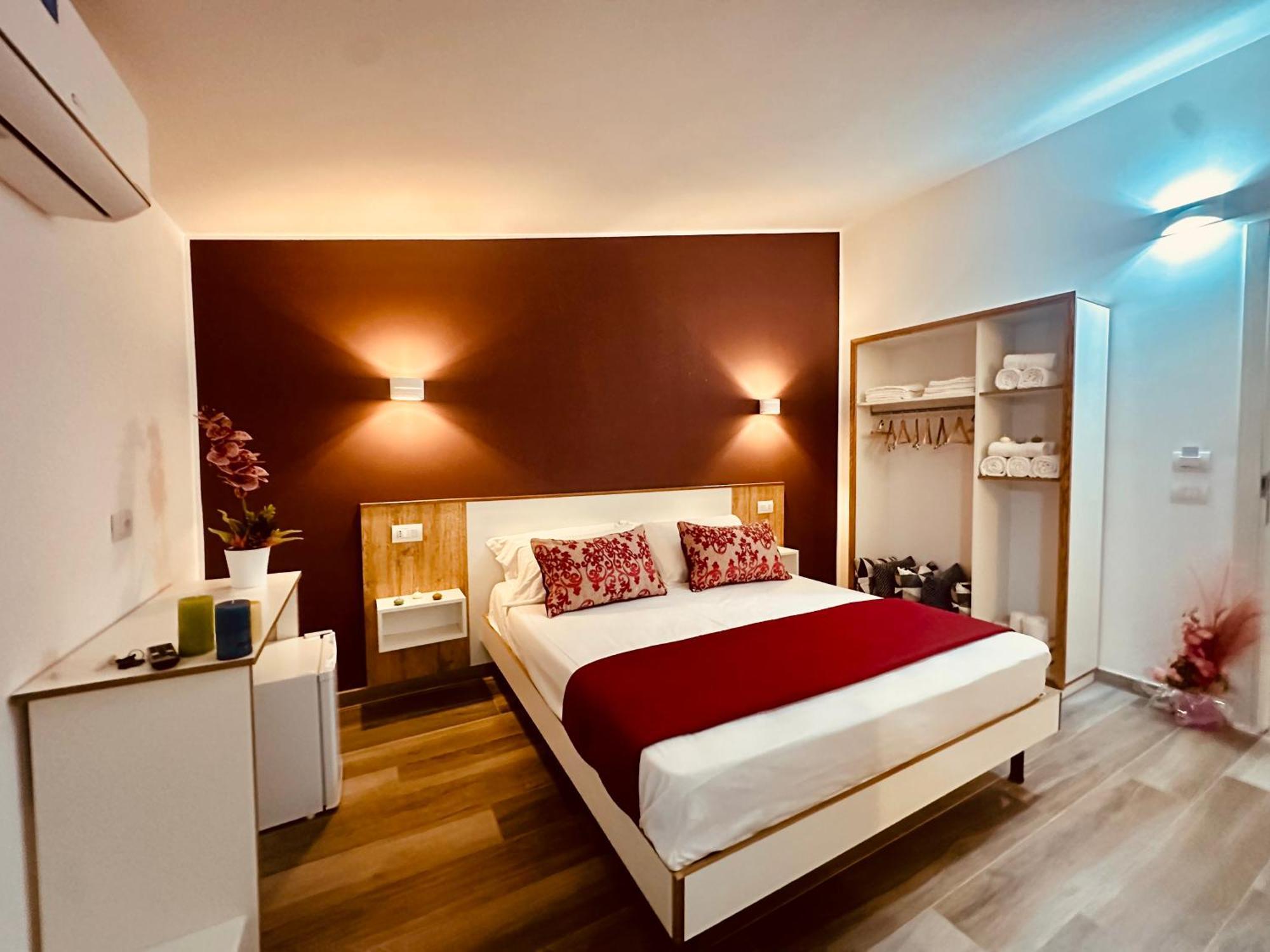 B&B The Sun - Family Rooms Tropea Exteriér fotografie