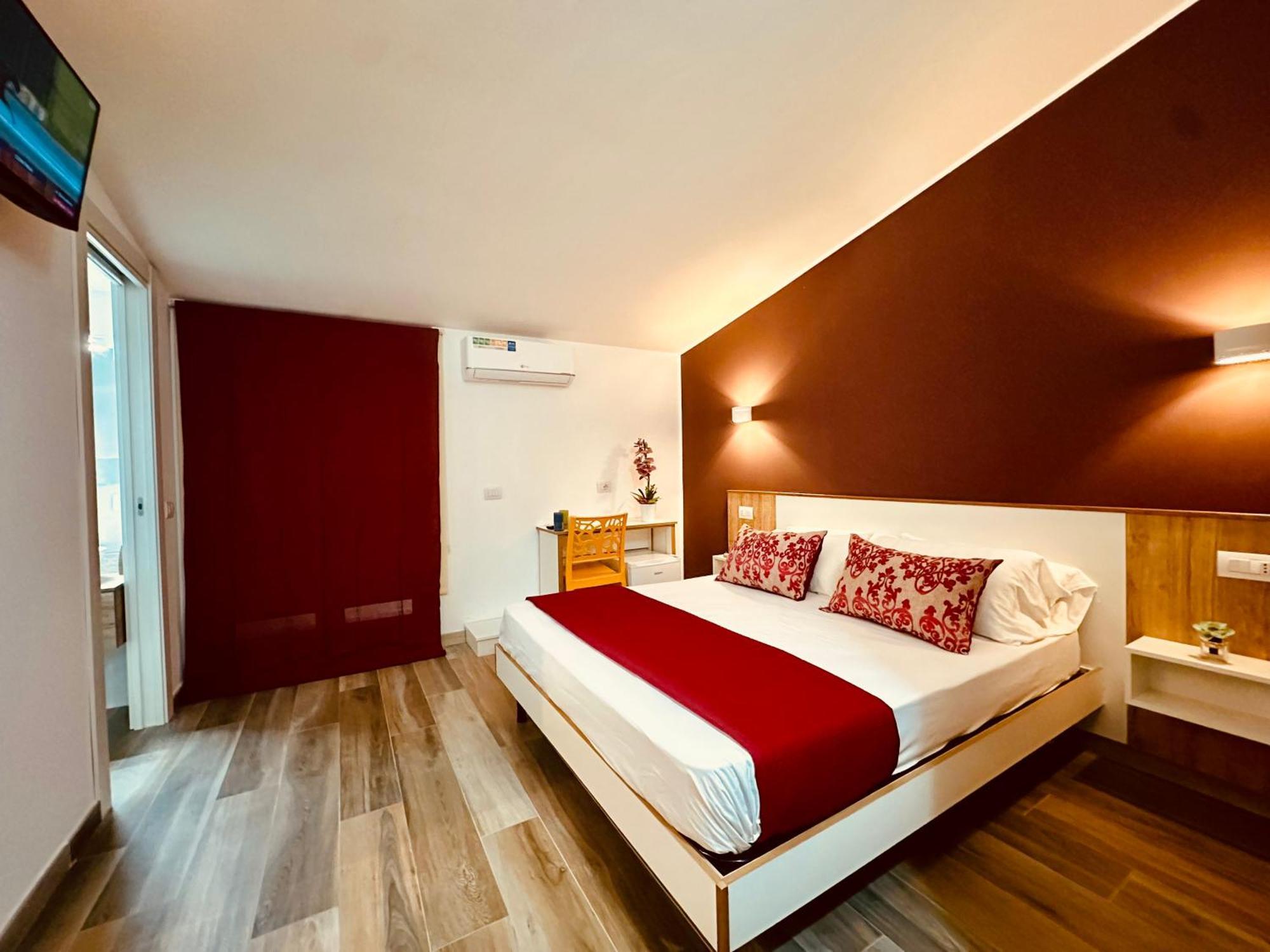 B&B The Sun - Family Rooms Tropea Exteriér fotografie