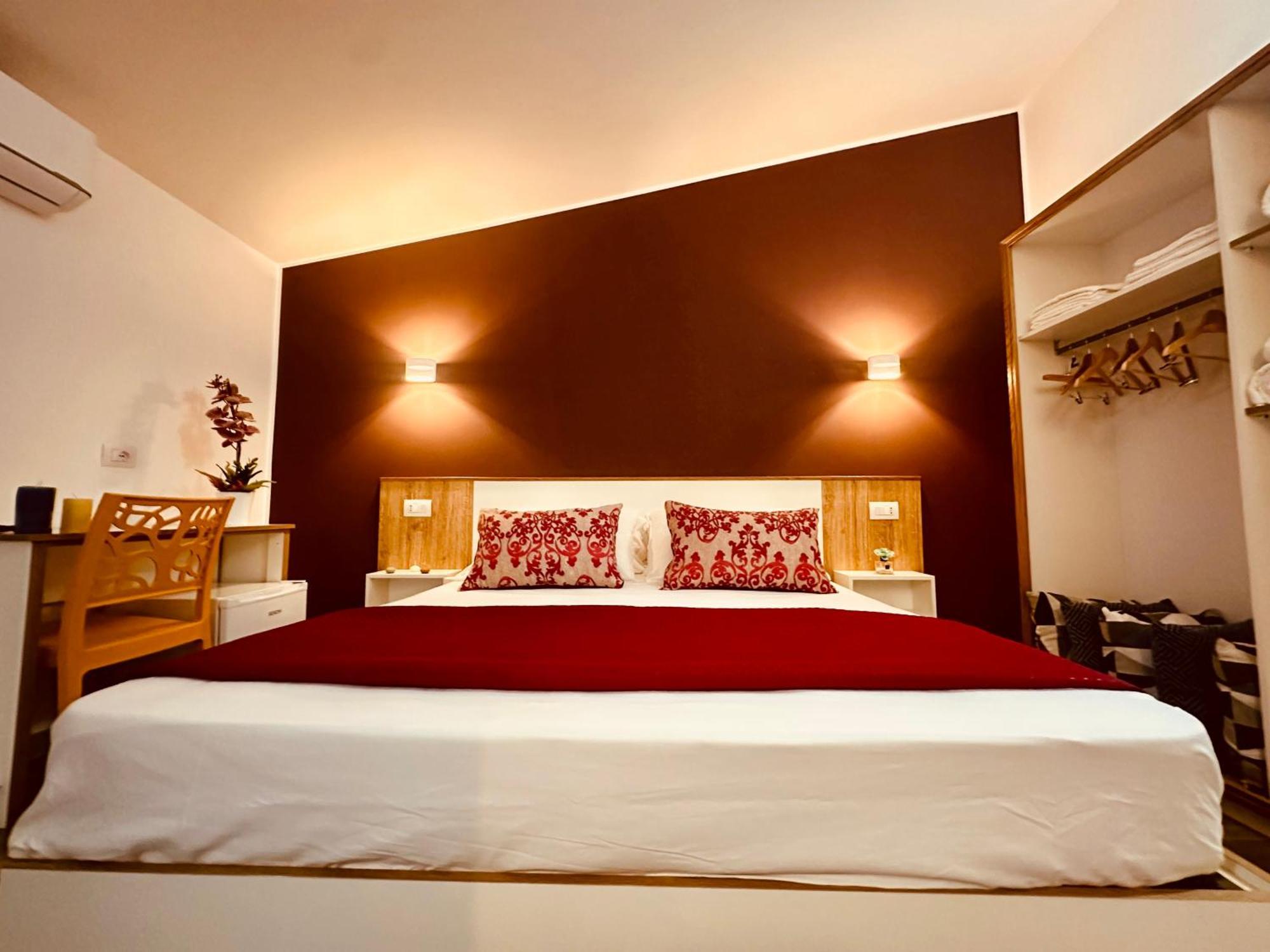 B&B The Sun - Family Rooms Tropea Exteriér fotografie