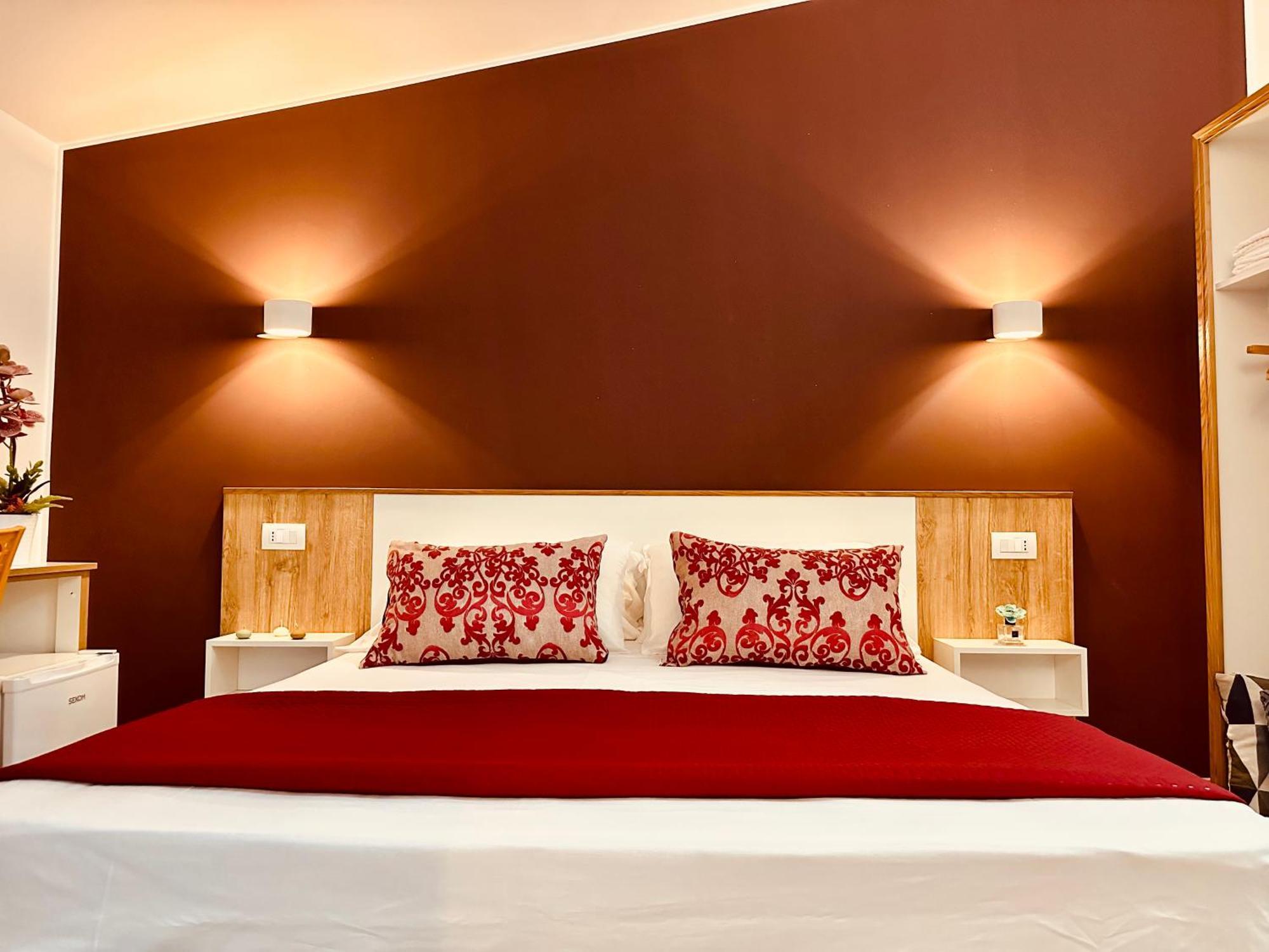B&B The Sun - Family Rooms Tropea Exteriér fotografie