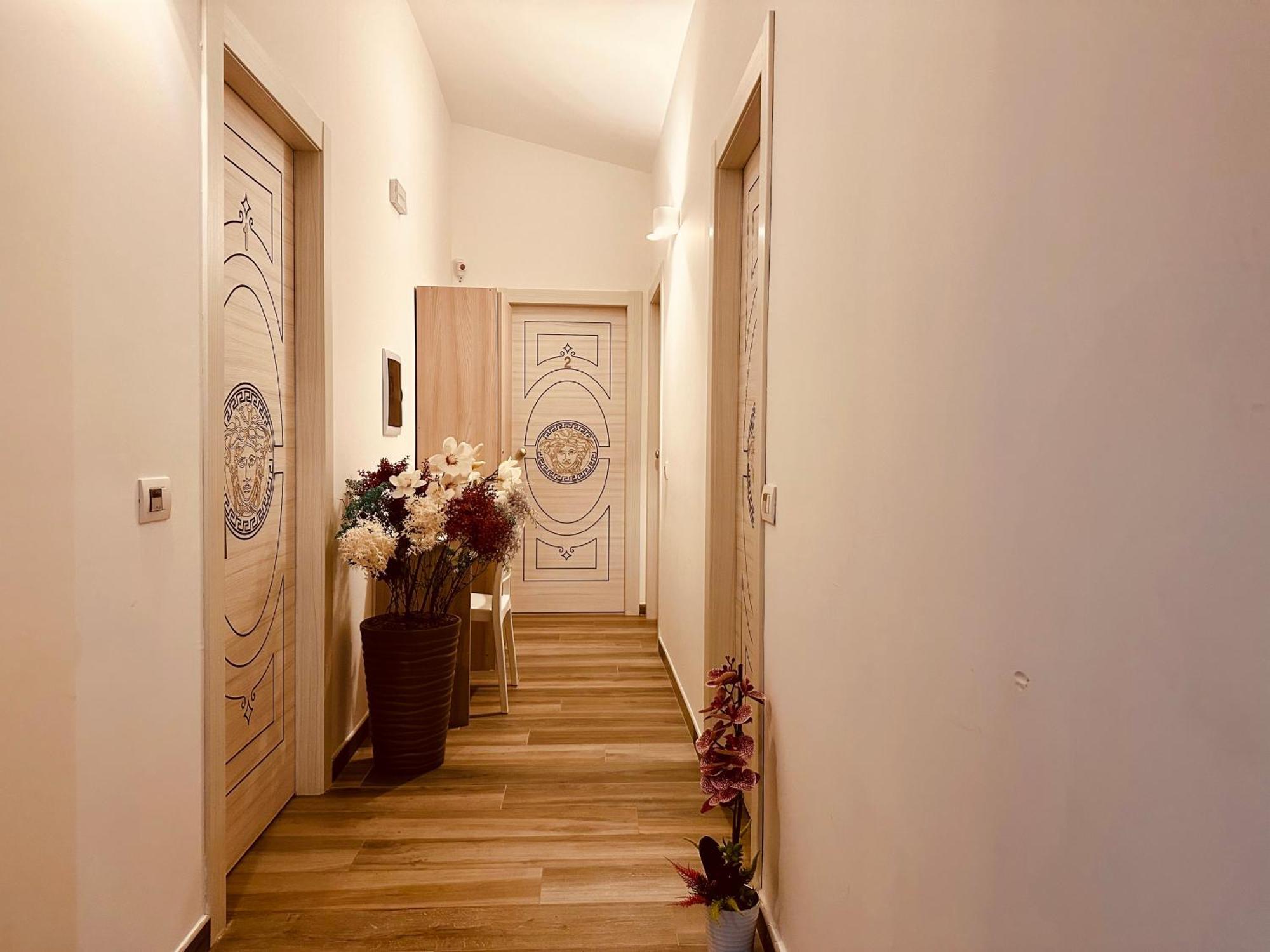 B&B The Sun - Family Rooms Tropea Exteriér fotografie
