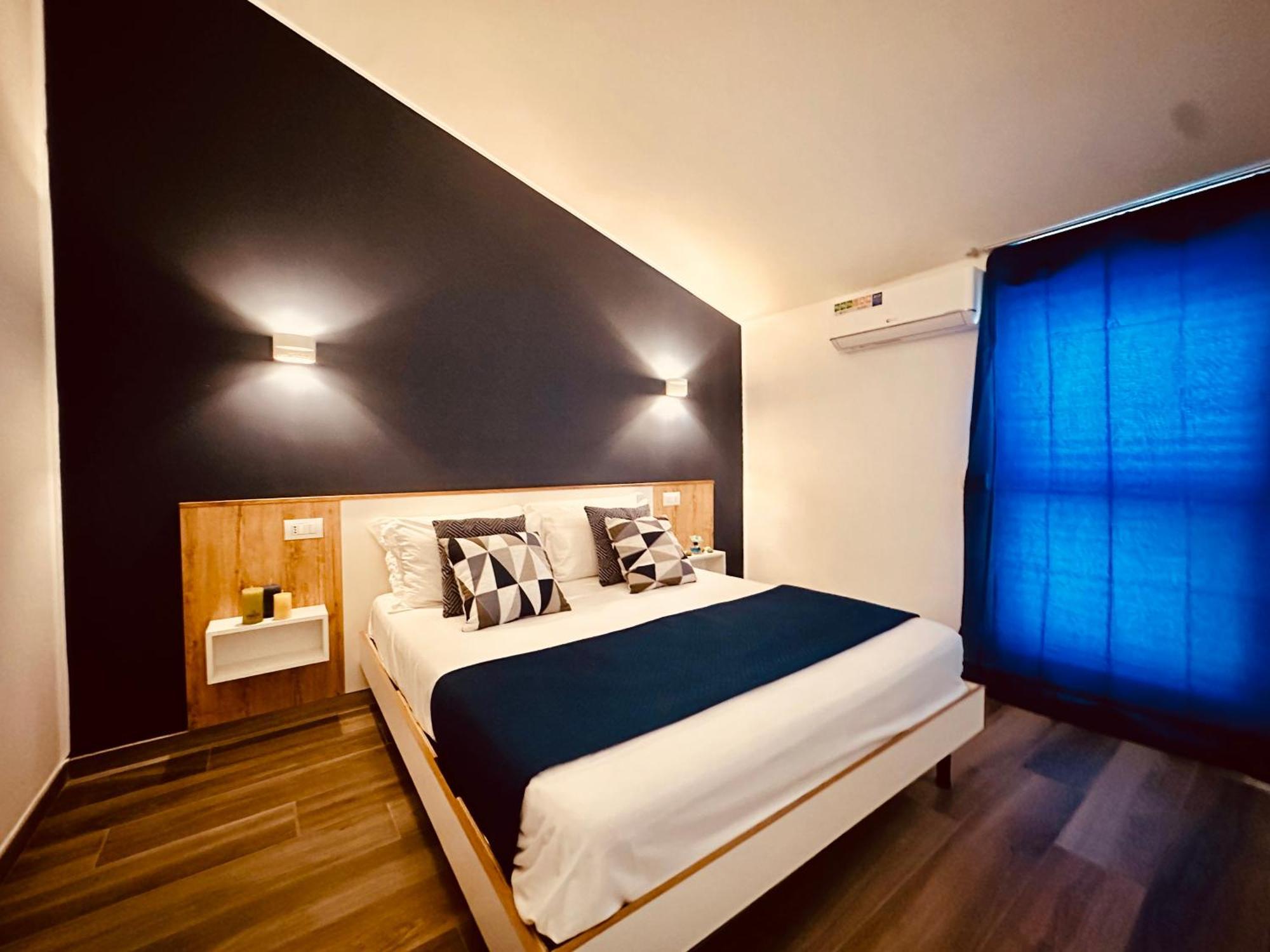 B&B The Sun - Family Rooms Tropea Exteriér fotografie