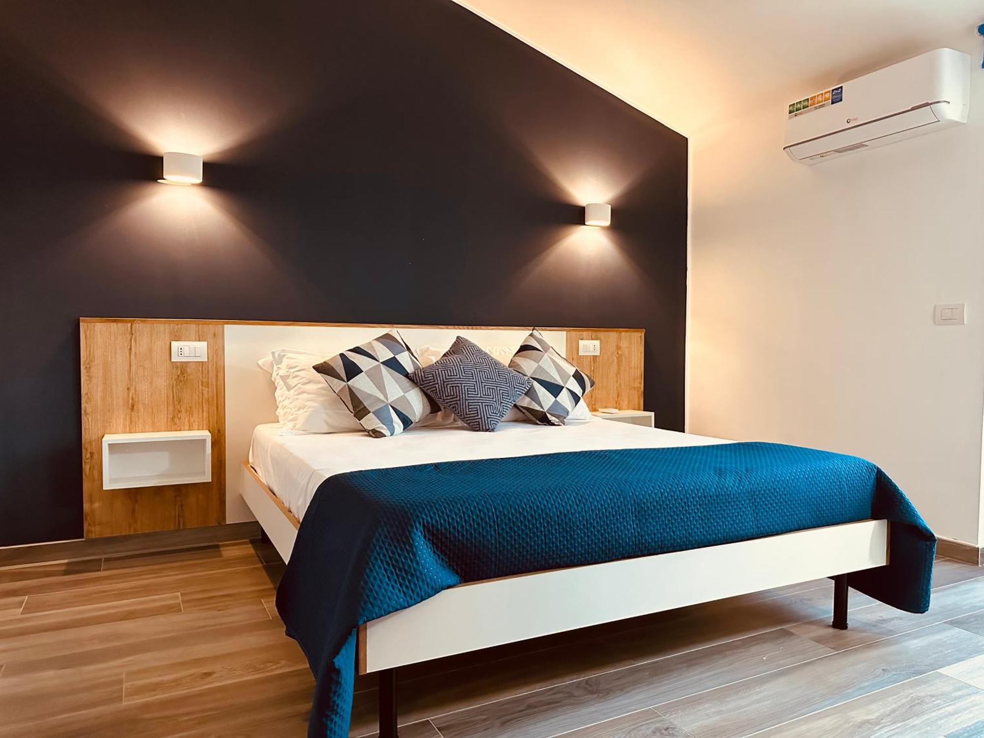 B&B The Sun - Family Rooms Tropea Exteriér fotografie